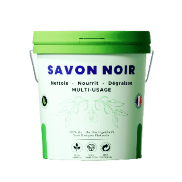 SAVON NOIR